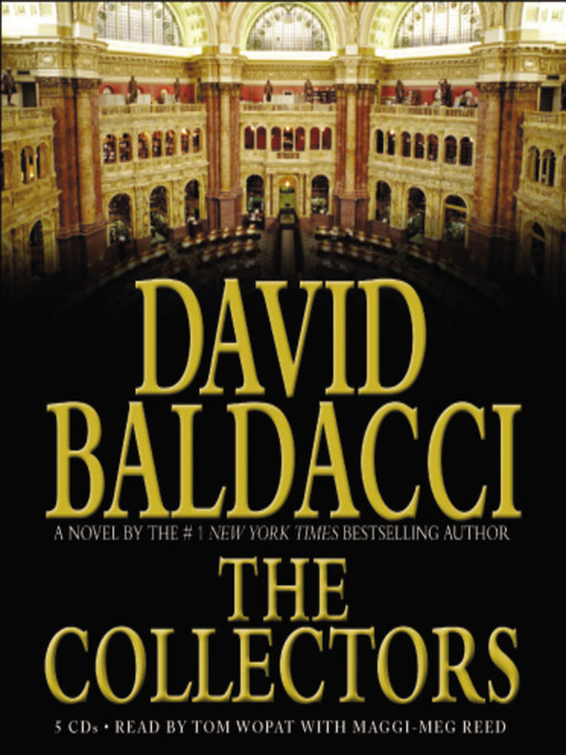 Title details for The Collectors by David Baldacci - Wait list